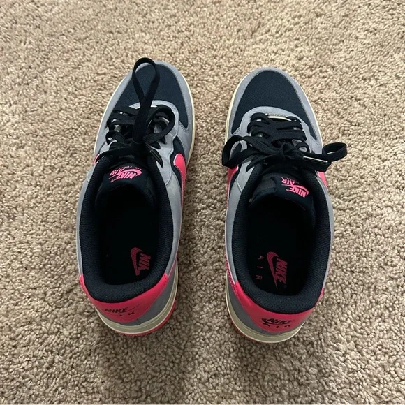 Nike Air Force 1 Low ’07 LX In The Dark Obsidian Ashen Slate Size 11